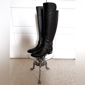 Vince Camuto Preshent Riding Boot Size 8